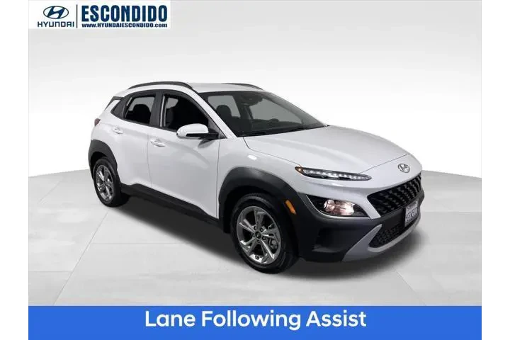 $21995 : Hyundai KONA 2023 AWD SEL 4d image 7