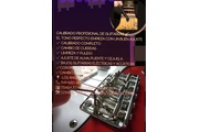 Luthier calibrados de guitarra en Los Angeles