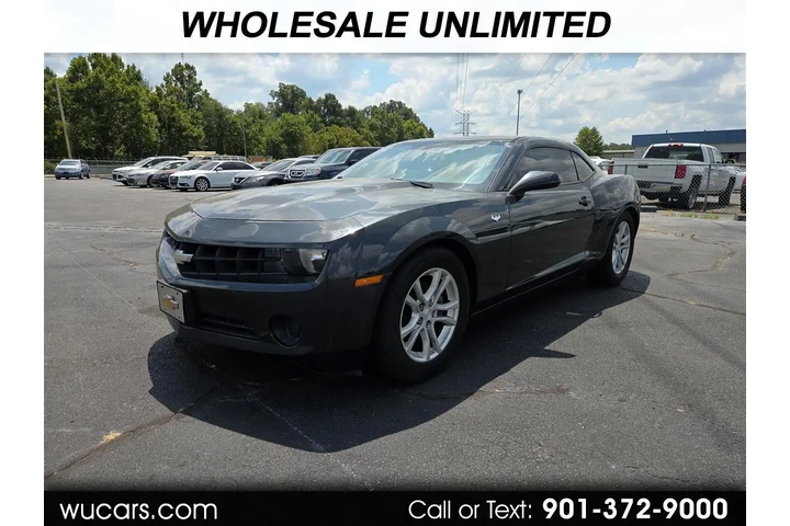 $11995 : 2013 Camaro LS Coupe image 1