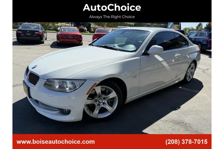 $10750 : 2012 BMW 3 Series 335i image 1