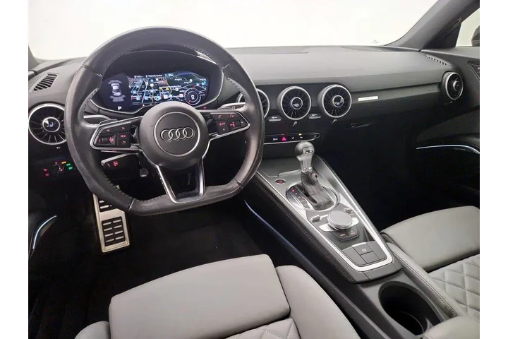 $30998 : Audi TT 2017 AWD 2.0T quattr image 9