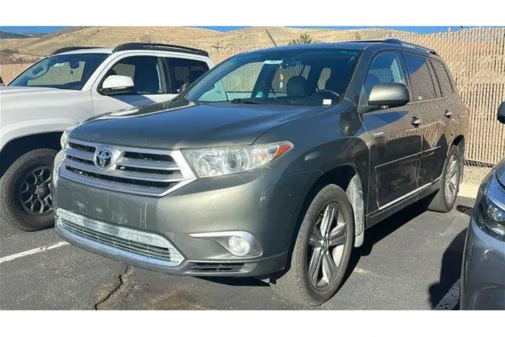 $12995 : Toyota Highlander 2012 AWD L image 3