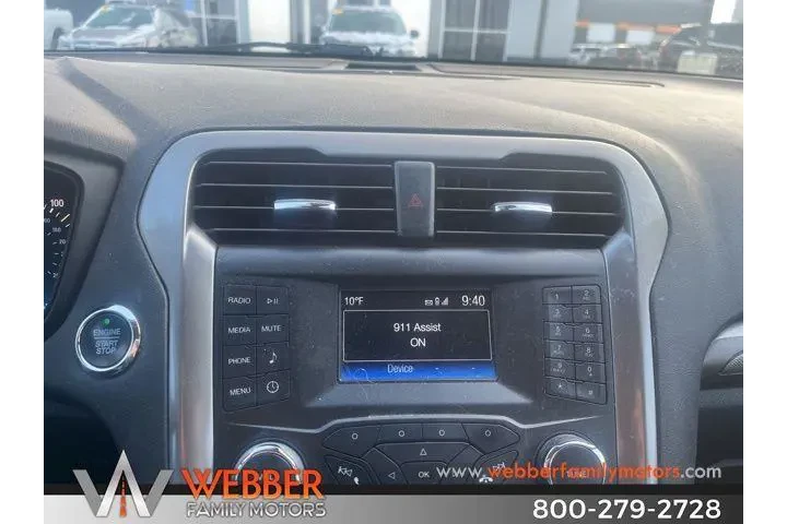 $9995 : Ford Fusion 2019 S 4dr Sedan image 9