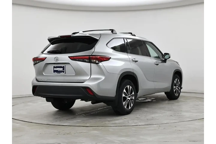 $34998 : Toyota Highlander 2022 AWD X image 8