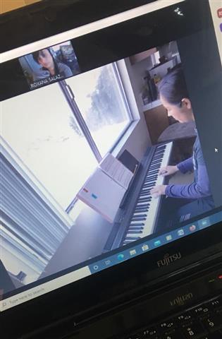 PIANO/GUITAR DISTANCE LEARNING image 4