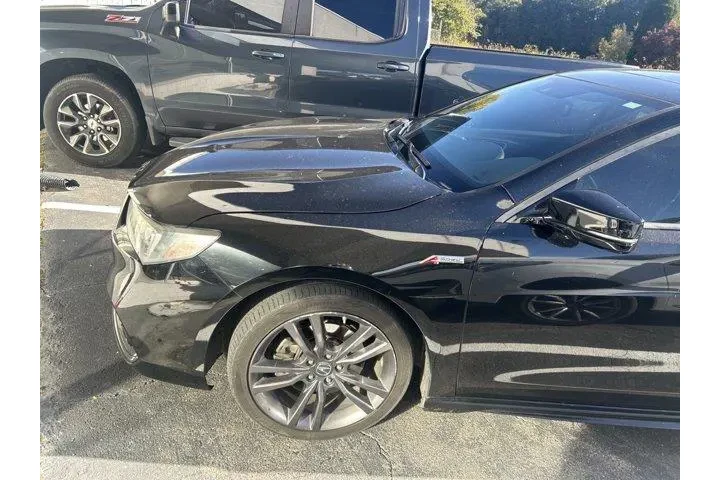 $16123 : Acura TLX 2019 4dr Sedan w/T image 2