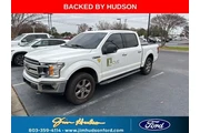 Ford F-150 2018 4x4 XLT 4dr en Columbia