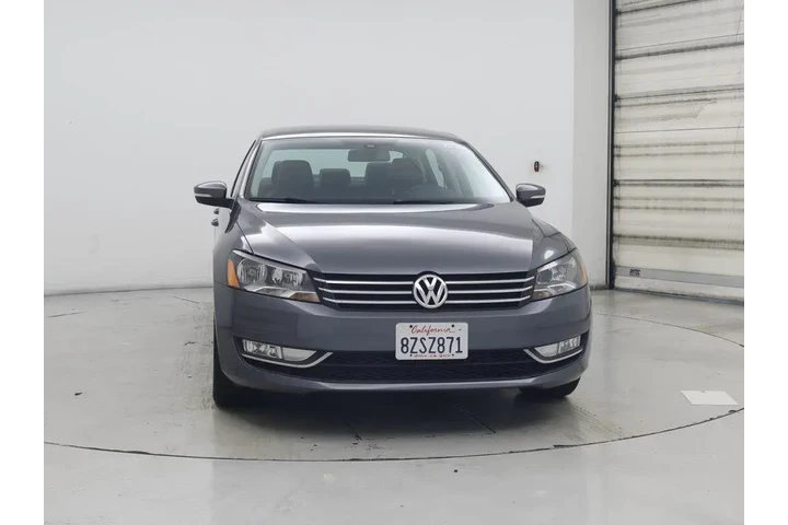 $11998 : Volkswagen Passat 2015 1.8T image 5