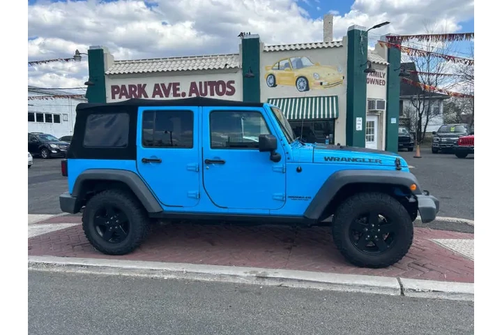 $14995 : 2017 Wrangler Unlimited Big B image 3