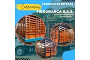 Fabricación de furgones en Bogota