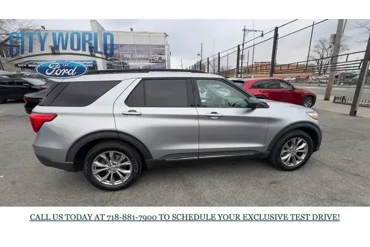 $25998 : Ford Explorer 2021 AWD XLT 4 image 6