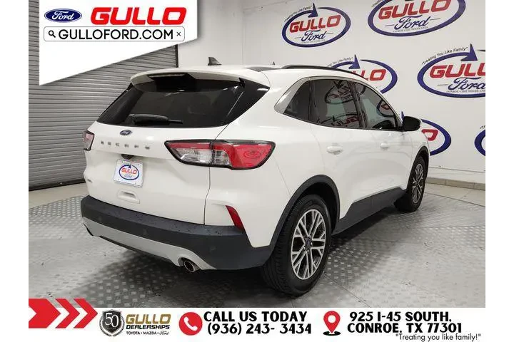 $18991 : Ford Escape 2020 SEL 4dr SUV image 7