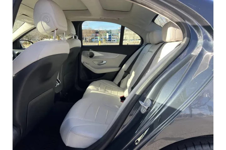 $9900 : 2016 Mercedes-Benz C-Class C image 7