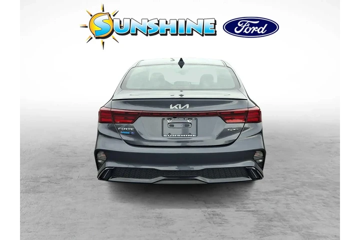 $20900 : Kia Forte 2024 GT-Line 4dr S image 5