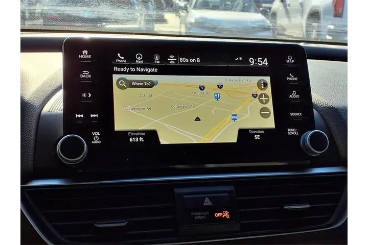 $25400 : Honda Accord 2020 Touring 4d image 8