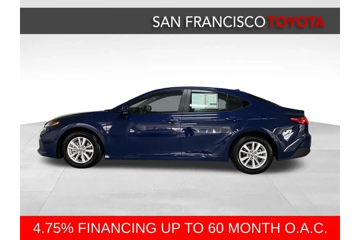 $28999 : Gold Certified 2026 Camry LE image 2