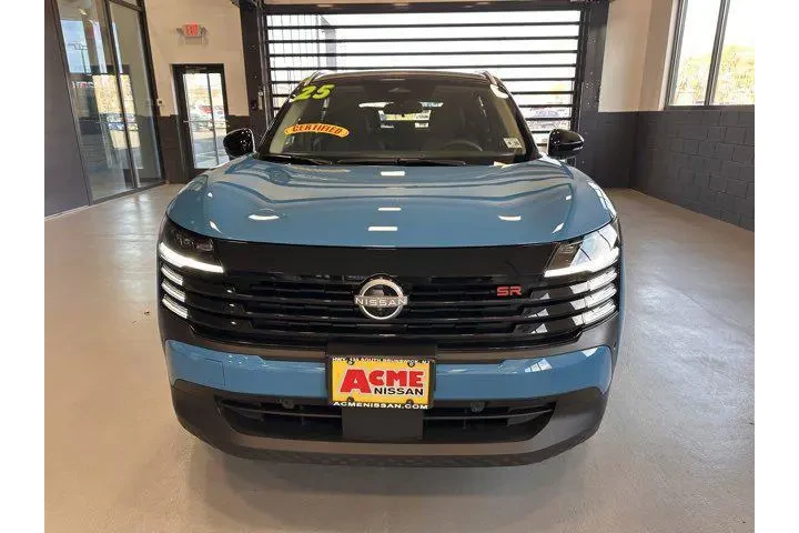 $25295 : Nissan Kicks 2025 AWD SR 4dr image 9