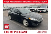 Ford Fusion 2019 S 4dr Sedan en Plano