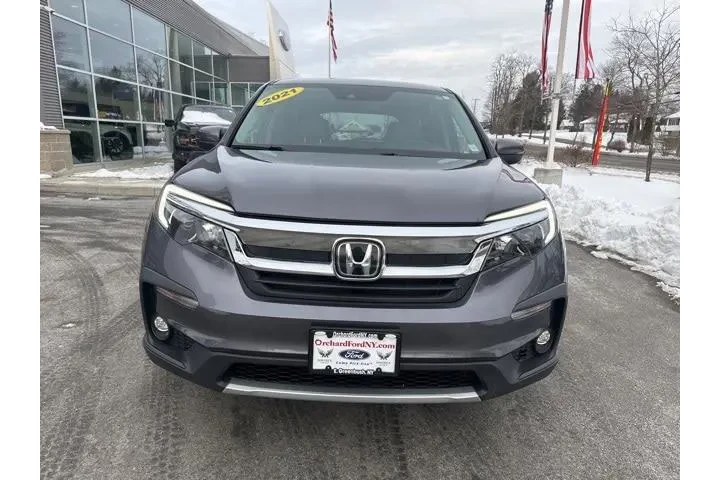 $23995 : Honda Pilot 2021 AWD EX 4dr image 3