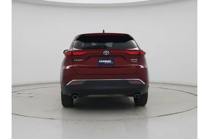 $31998 : Toyota Venza 2021 AWD Limite image 6