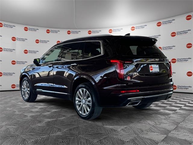 $36564 : PRE-OWNED 2021 CADILLAC XT6 P image 3