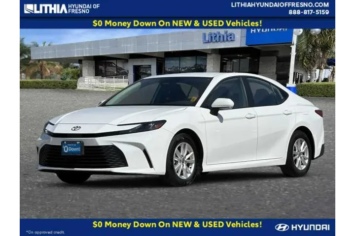 $26399 : Toyota Camry 2025 LE 4dr Sed image 1