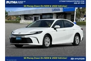Toyota Camry 2025 LE 4dr Sed