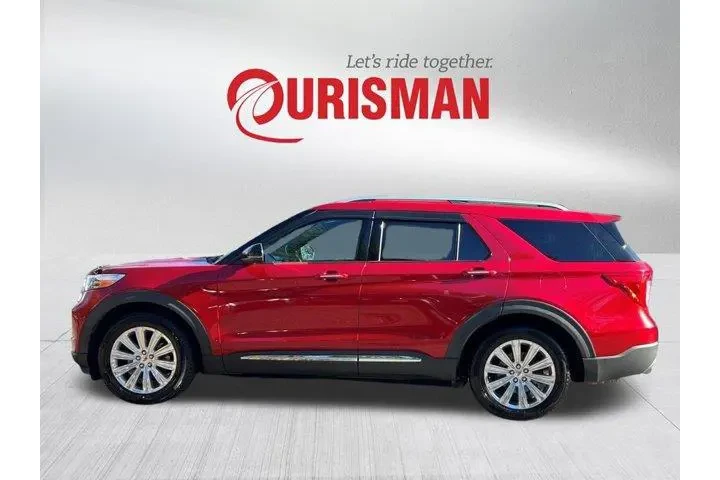 $20491 : Ford Explorer 2020 AWD Limit image 3