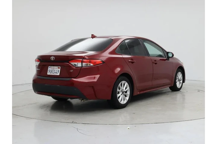 $18998 : Toyota Corolla 2022 LE 4dr S image 8