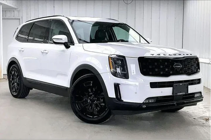 $27990 : Kia Telluride 2021 AWD SX 4d image 1