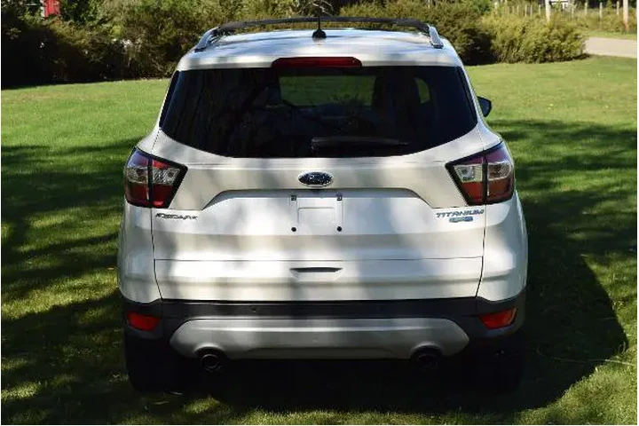 $15500 : Ford Escape 2017 AWD Titaniu image 6