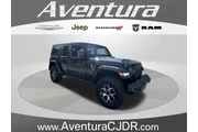 Jeep Wrangler Unlimited 2020 en Miami
