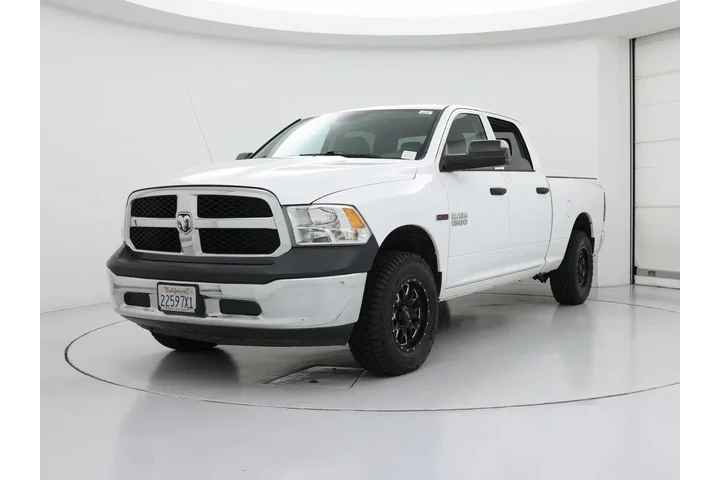 $20998 : Ram 1500 2016 4x4 Tradesman image 4