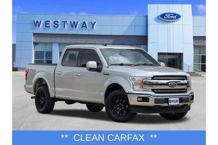 $33649 : Ford F-150 2019 4x4 XL 4dr S image 1