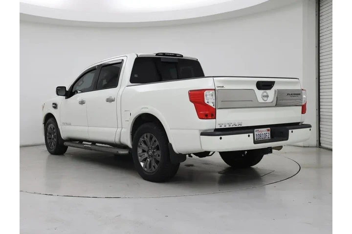 $21998 : Nissan Titan 2017 4x2 Platin image 2