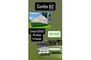 $1 : Sillas mesas y carpas en Renta thumbnail