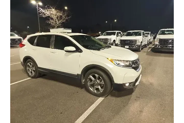 $22695 : Honda CR-V 2019 EX-L 4dr SUV image 1