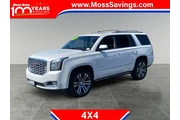 GMC Yukon 2018 4x4 Denali 4d en Riverside