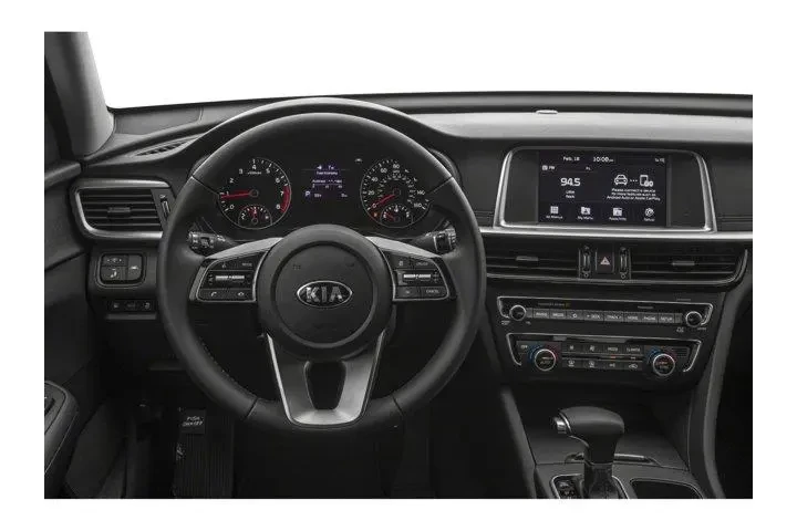 Kia Optima 2019 S 4dr Sedan image 4