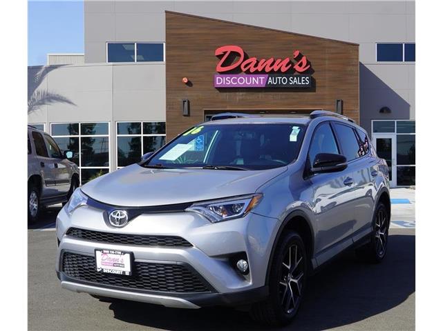 $19984 : 2016 RAV4 SE image 1