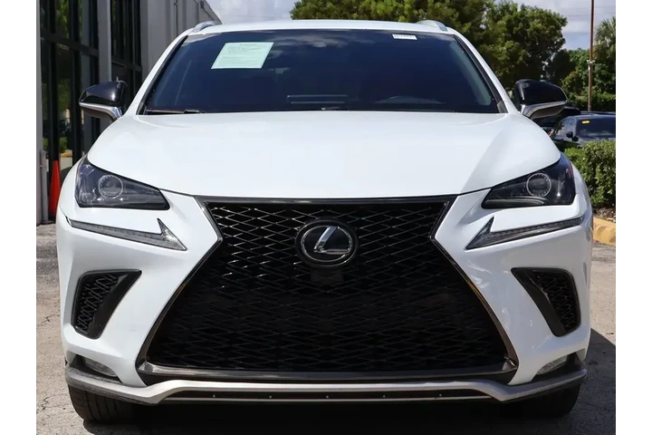 $24490 : Lexus NX 300 2021 F SPORT 4d image 10