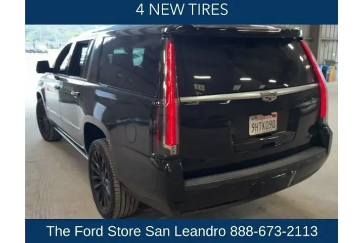 $29750 : Cadillac Escalade ESV 2018 P image 3