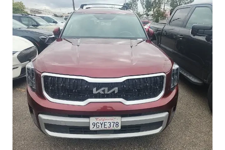 $34991 : Kia Telluride 2023 EX 4dr SU image 1