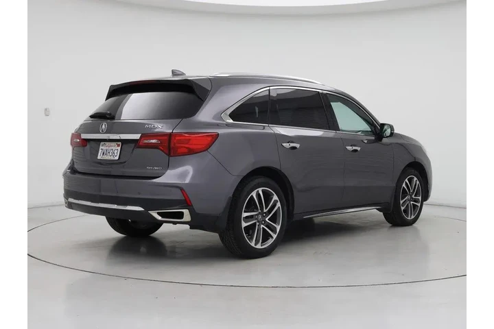 $21998 : Acura MDX 2017 SH-AWD 4dr SU image 8