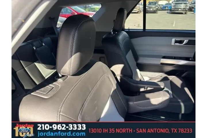 $29619 : Ford Explorer 2022 XLT 4dr S image 10