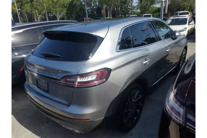 $39990 : Lincoln Nautilus 2023 AWD Re image 6