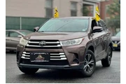 2018 TOYOTA HIGHLANDER2018 TO thumbnail