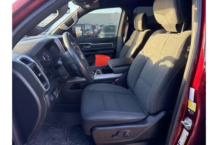 $30000 : Ram 1500 2022 4x4 Big Horn 4 image 10