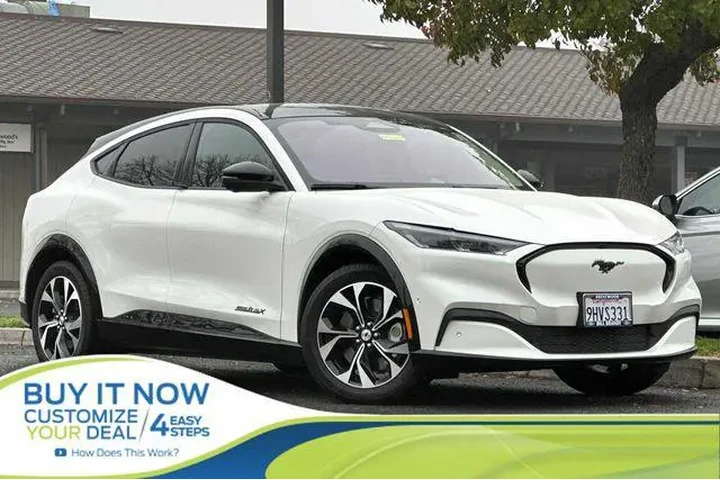$31286 : Ford Mustang Mach-E 2023 AWD image 1