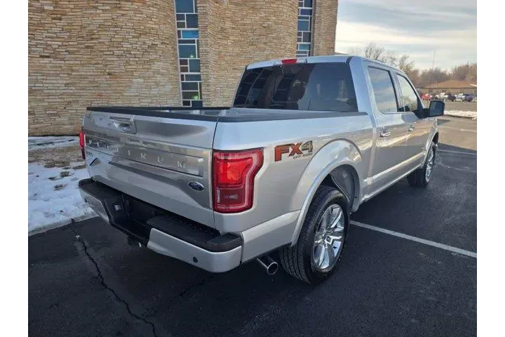 $24490 : Ford F-150 2015 4x4 Platinum image 5
